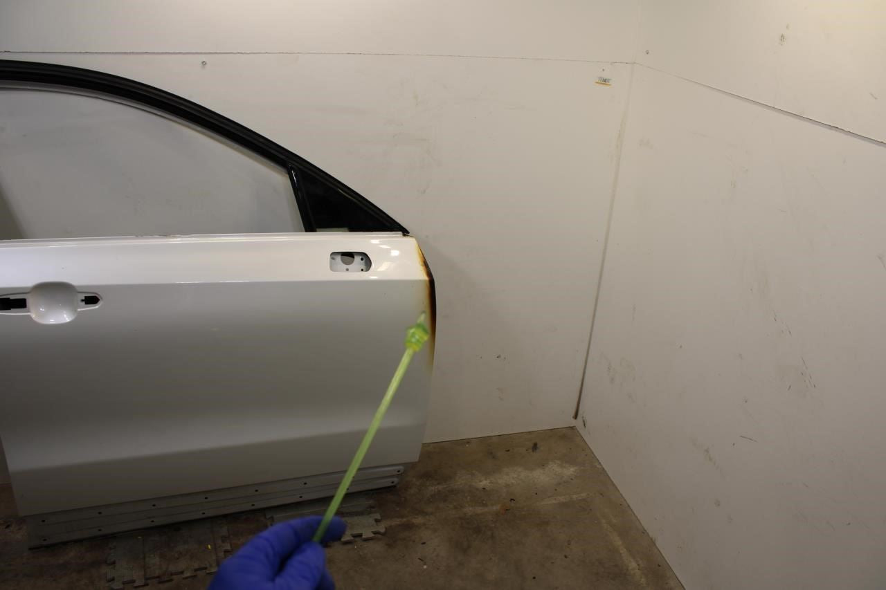 2019-2025 Cadillac XT4 Premium Front Right Door Shell Panel 84551804 OEM *ReaD* - Alshned Auto Parts