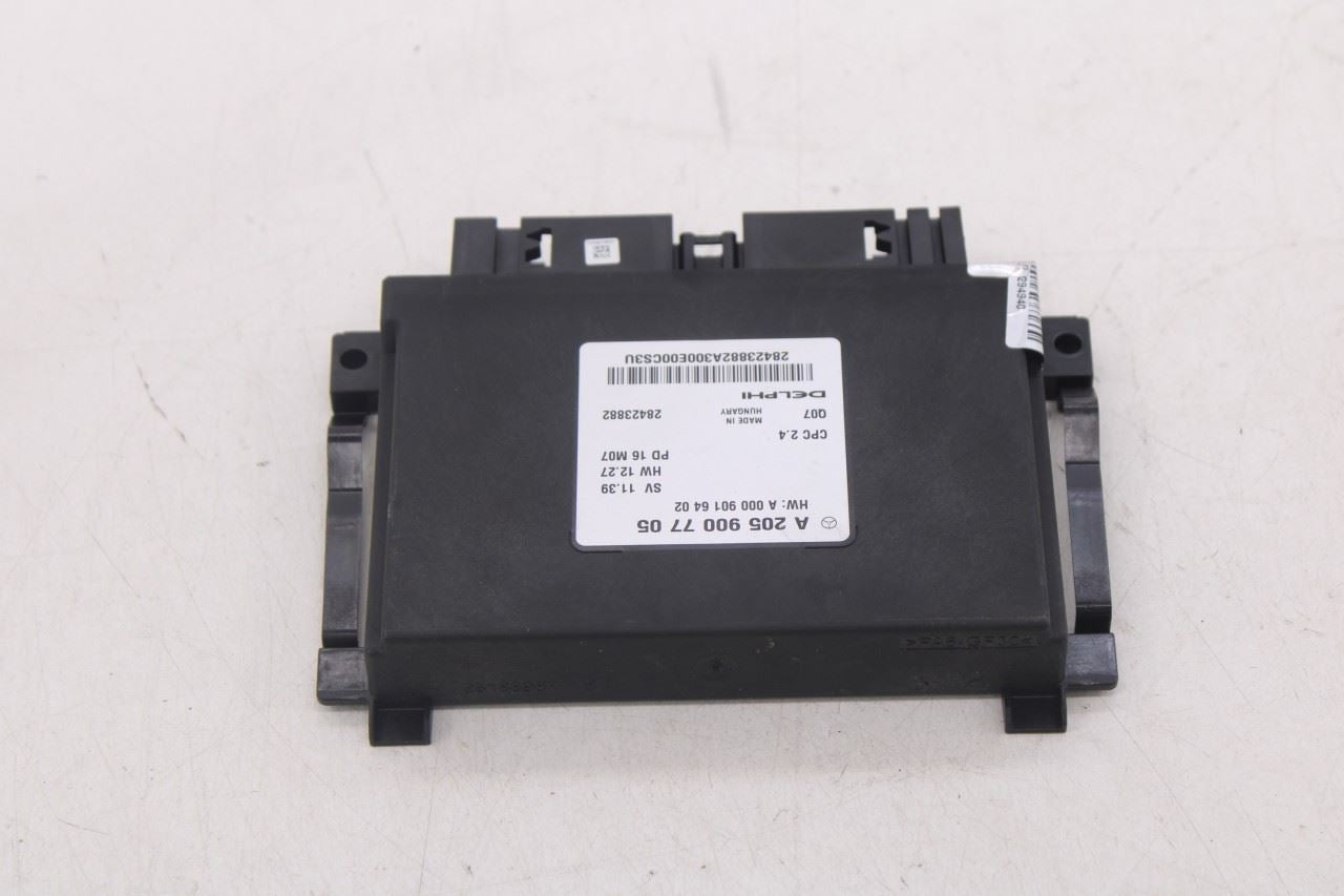 2015-2018 Mercedes-Benz C 300 4Matic 2.0L Transmission Drivetrain Control Module4