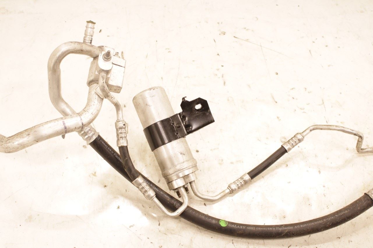 2018-21 Ford EcoSport SE 1.0L AC Conditioning Discharge and Suction Liquid Hose - Alshned Auto Parts