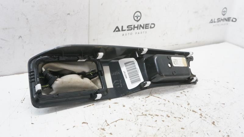 18-25 Jeep Wrangler Center Console Transfer Case Shifter Boot Knob w/ Trim Bezel - Alshned Auto Parts