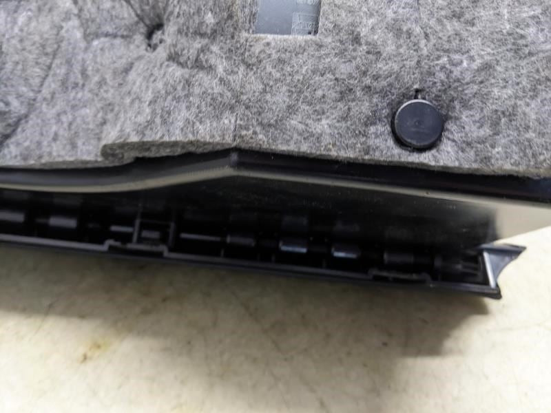15-21 Mercedes-Benz C300 4Matic AWD Front RH Side Glove Box Storage Compartment8