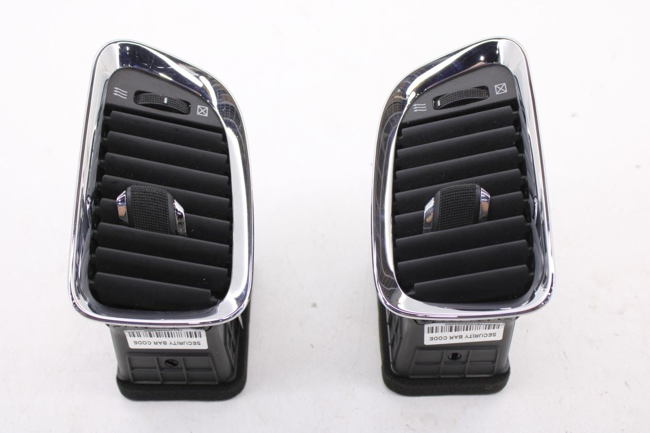 2011-18 Dodge Durango SXT Front Right and Left Side Center Dash Air Vent Grille0