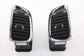 2011-18 Dodge Durango SXT Front Right and Left Side Center Dash Air Vent Grille0