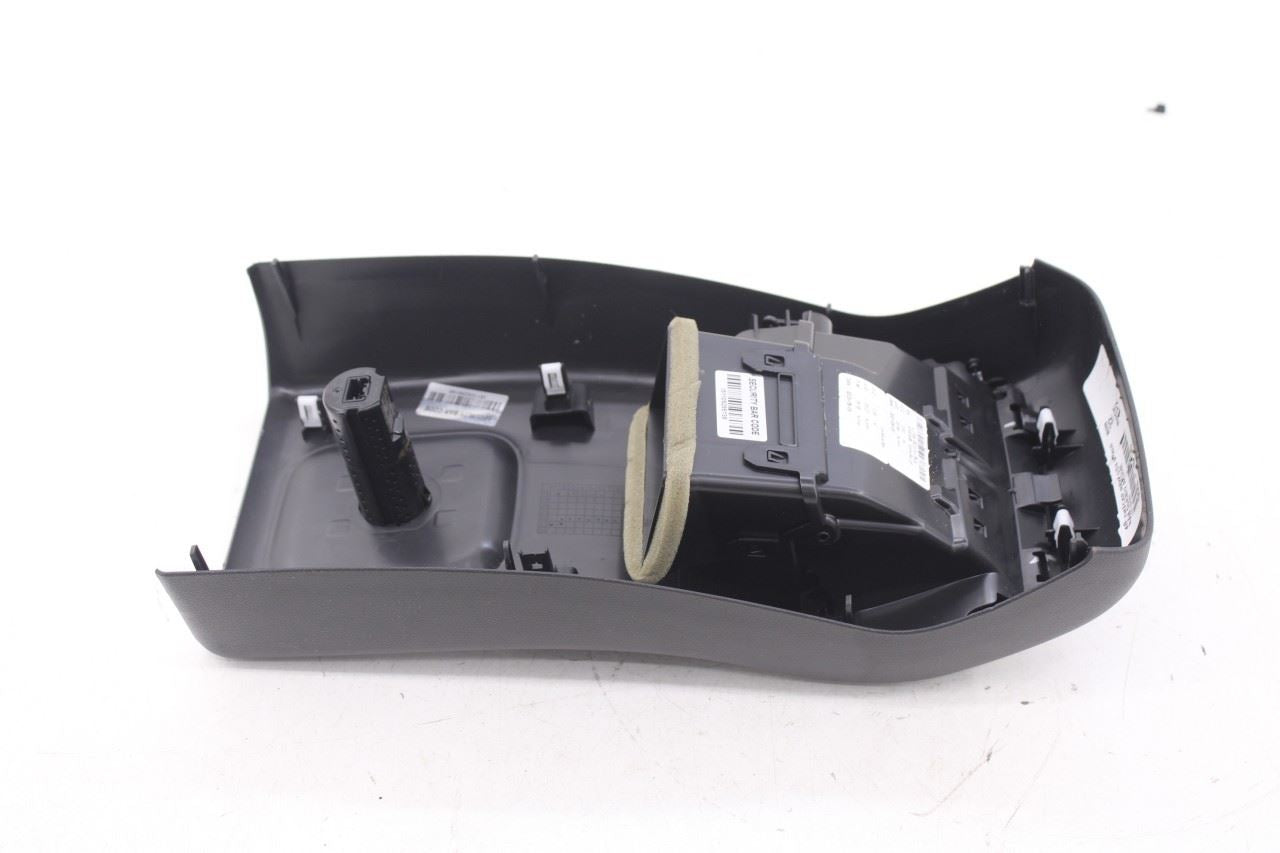 2022-2026 Ford Escape ST Rear Center Console Back Panel w/ Air Vent Grille - Alshned Auto Parts