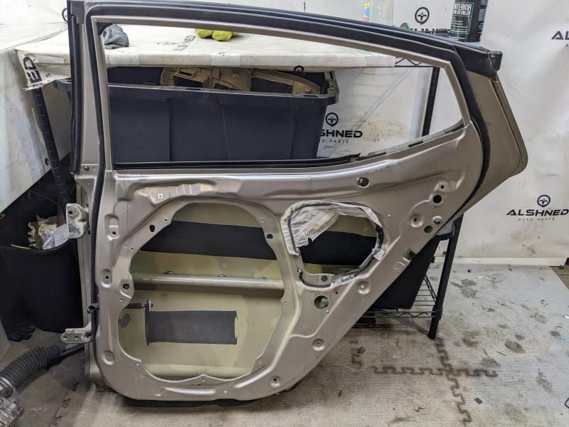 2011-2015 Kia Optima Rear Right Passenger Side Door Shell Panel 77004-2T000 OEM - Alshned Auto Parts