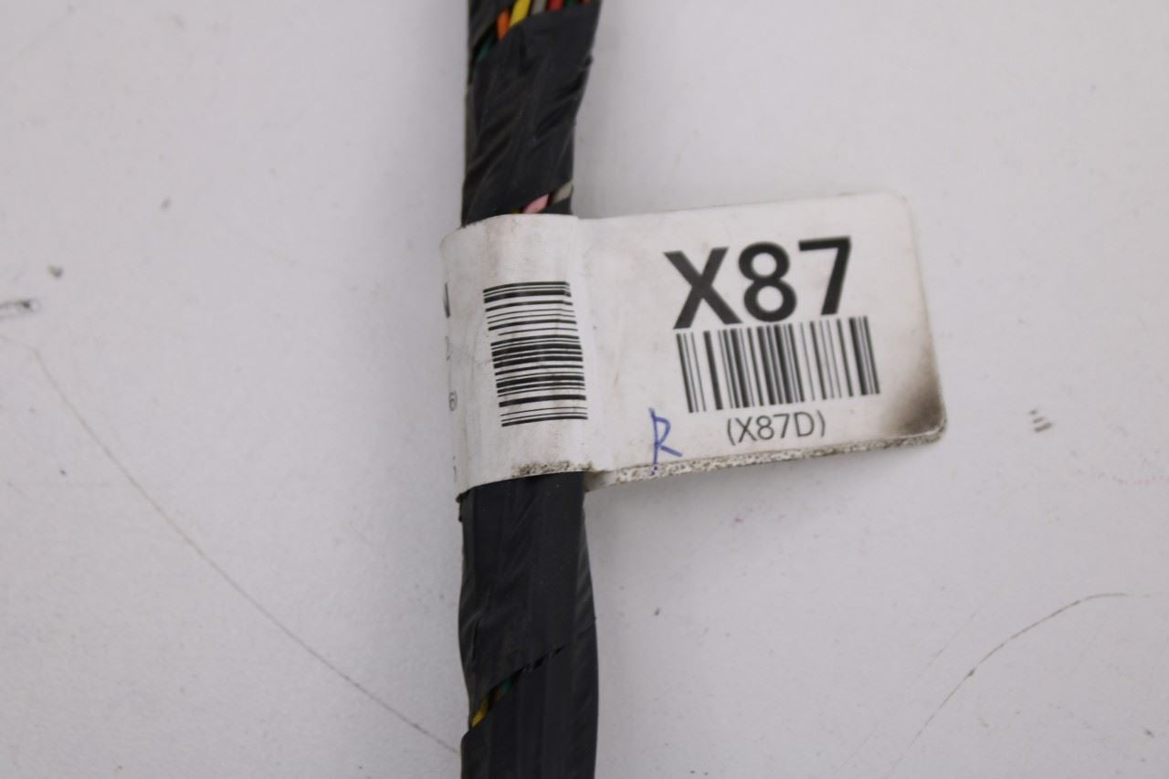 2019-2021 Hyundai Veloster Front Left Driver Side Door Wire Harness 91600-J387012