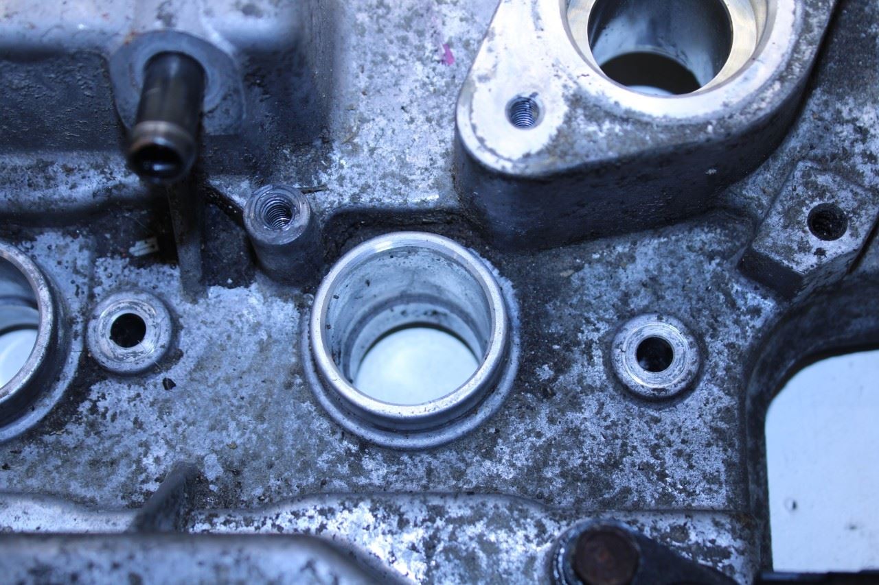 2011-21 Hyundai Veloster Base 1.6L Engine Cylinder Head Valve Cover 22410-2B610 - Alshned Auto Parts