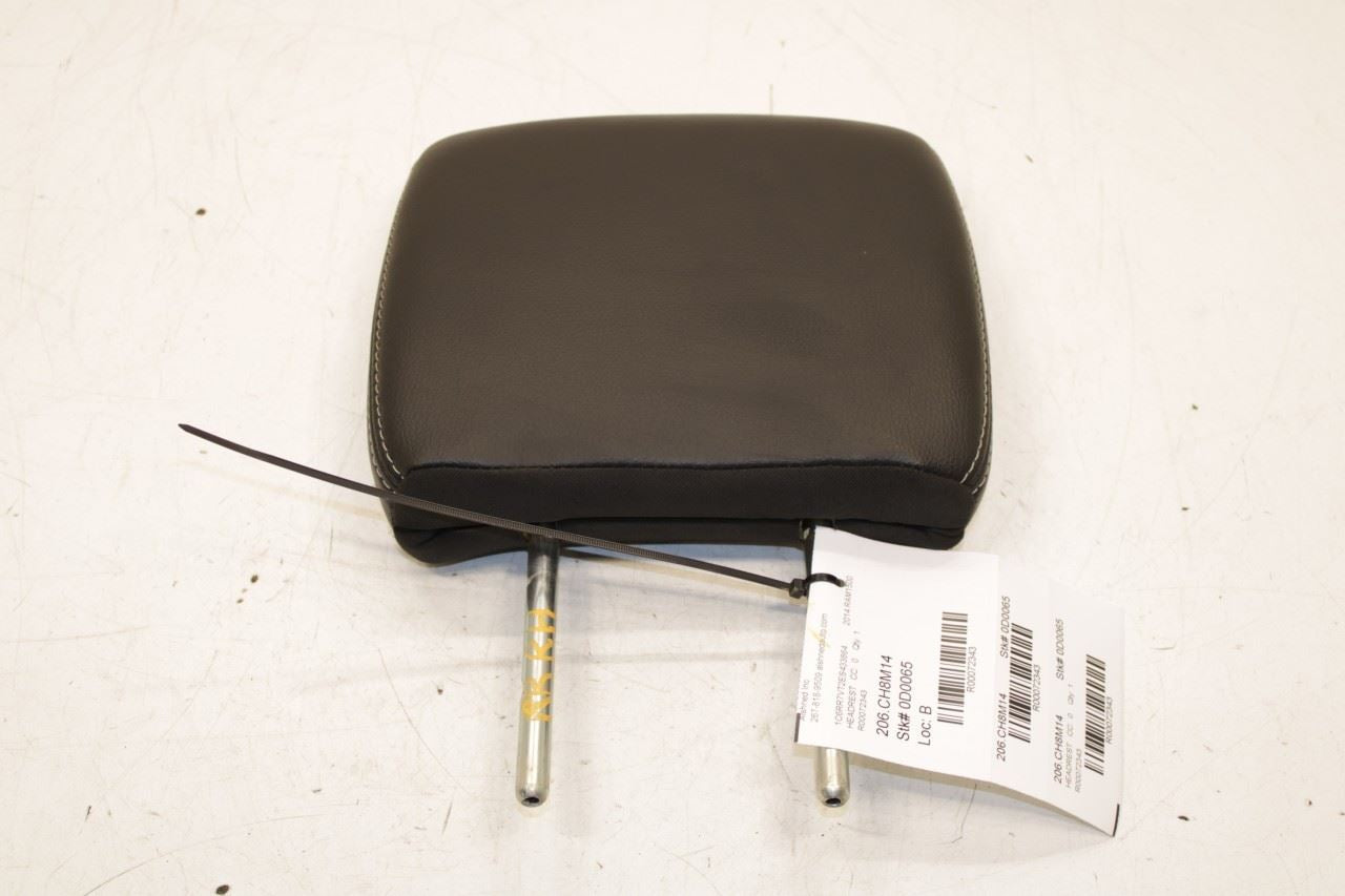 2013-2015, 2018 Ram 1500 Laramie Crew Cab Rear Right Side 2nd Row Seat Headrest - Alshned Auto Parts