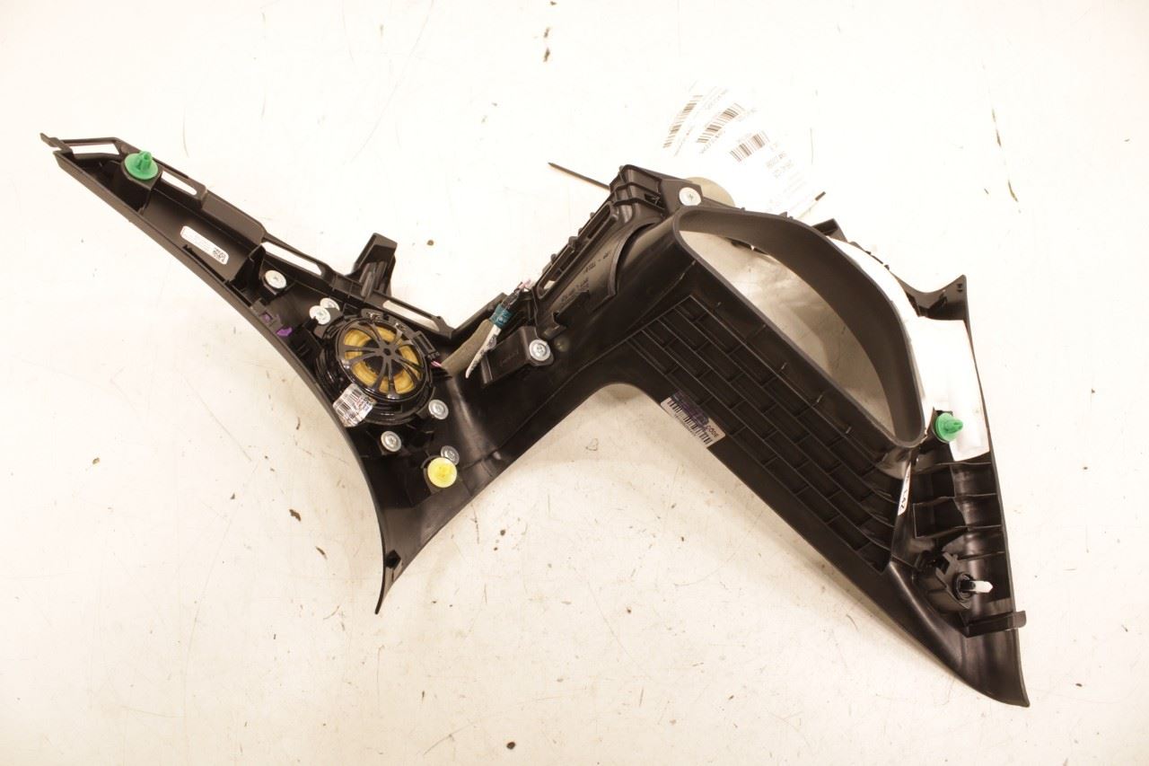 23-26 Acura Integra A-Spec Rear Driver LH Side C-Pillar Upper Quarter Trim Assy - Alshned Auto Parts