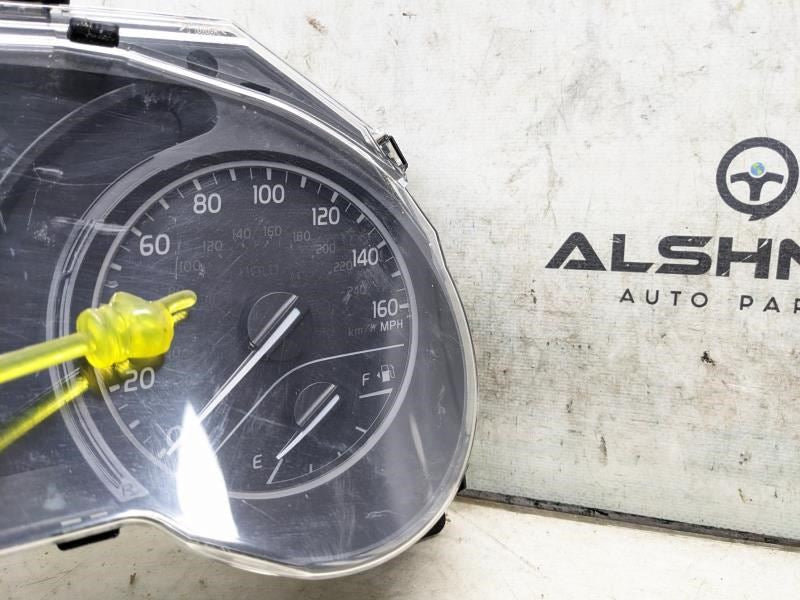 18-20 Toyota Camry Speedometer Gauge Instrument Cluster 28K mph 83800-0XD21 OEM - Alshned Auto Parts