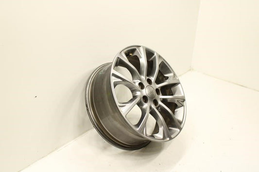 2019-2022 Jeep Cherokee Aluminum Wheel R17x7.0 10 Spoke 6BG71TRMAB OEM - Alshned Auto Parts