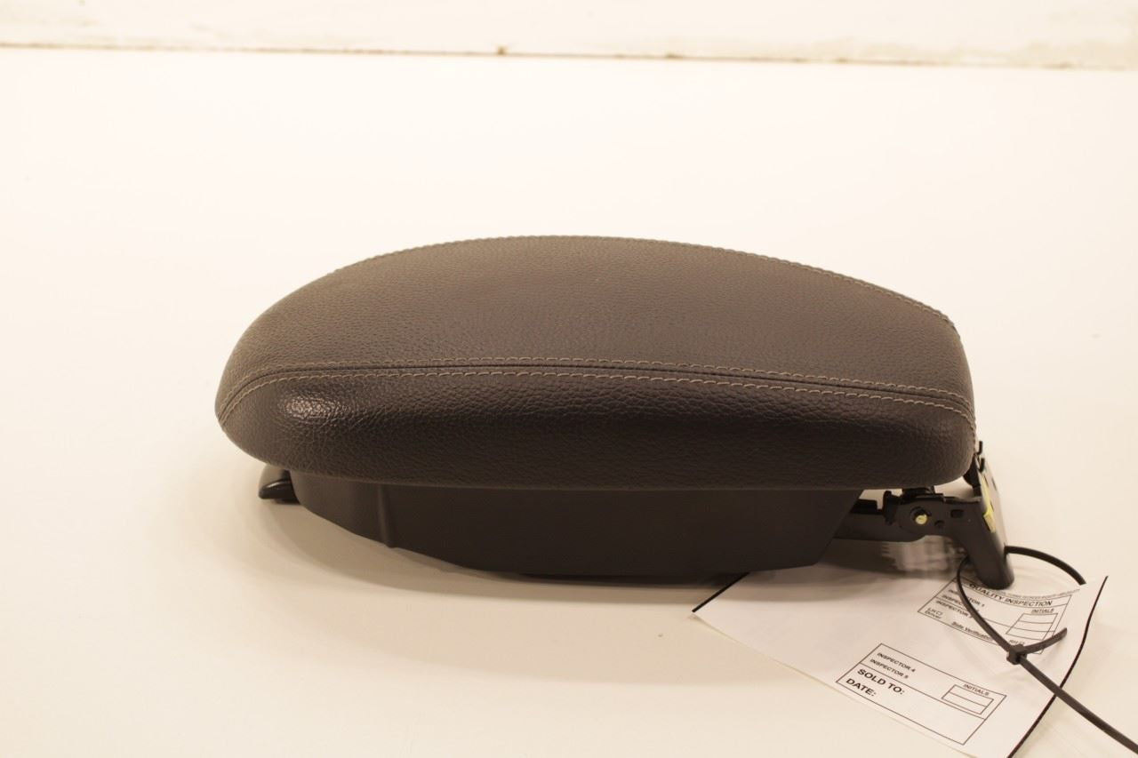 2015-17 Hyundai Veloster Turbo Center Console Armrest Storage Lid 846602V300YNG - Alshned Auto Parts