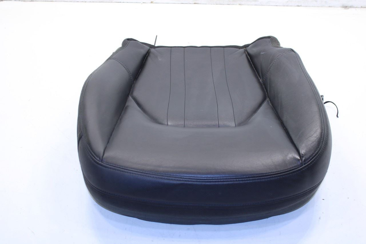 17-21 Maserati Ghibli 3.0L RWD Front Driver Left Side Seat Lower Cushion Leather - Alshned Auto Parts