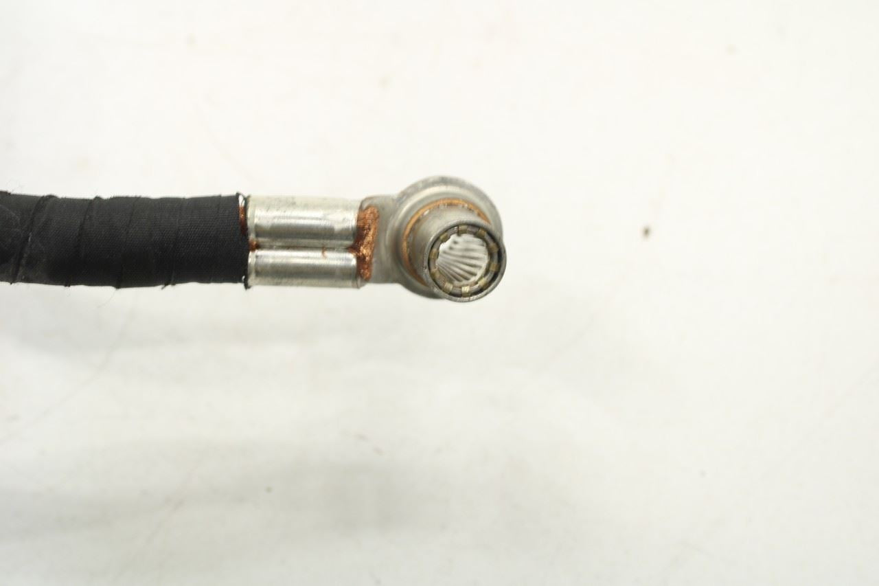 2017-2023 Alfa Romeo Giulia Ti AWD Negative Battery Cable 50546498 OEM - Alshned Auto Parts