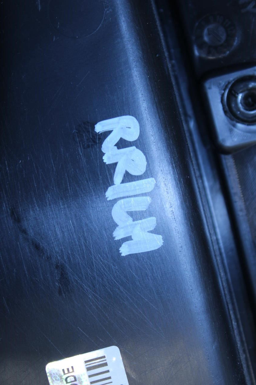 2015-2016 BMW 435i Gran Coupe xDrive Rear Left Door Trim Panel 51-42-7-346-291 - Alshned Auto Parts