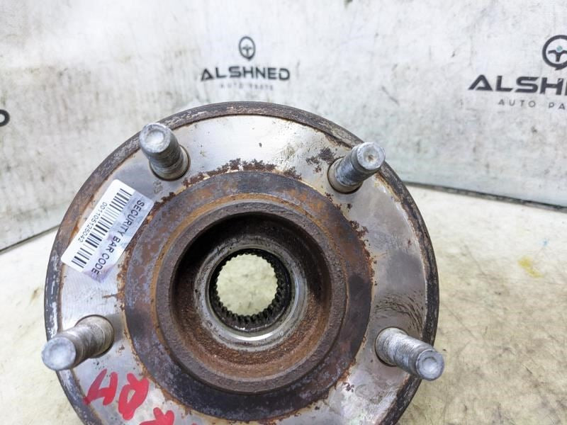 2011-2017 Jeep Wrangler Front Right Wheel Hub Bearing 52060398AE OEM - Alshned Auto Parts