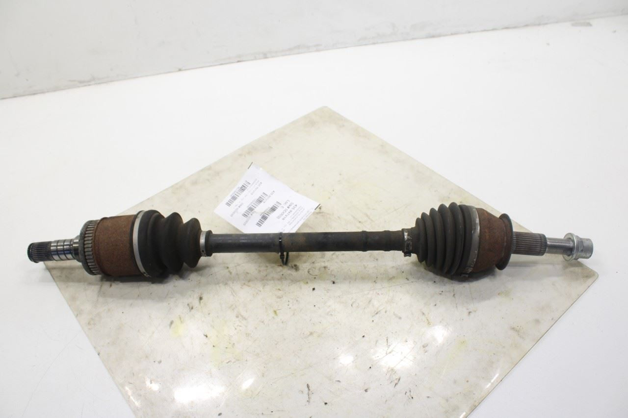 17-22 Infiniti Q60 Luxe AWD Rear Left Side CV Axle Drive Half Shaft 39601-4GB0A - Alshned Auto Parts