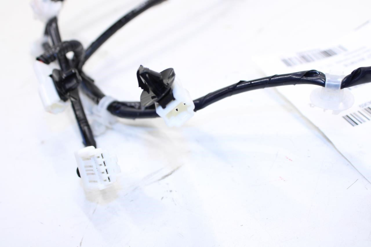 2014-2019 Infiniti Q50 Luxe RWD Rear Trunk Deck Lid Wire Harness 24087-4GA0A OEM - Alshned Auto Parts