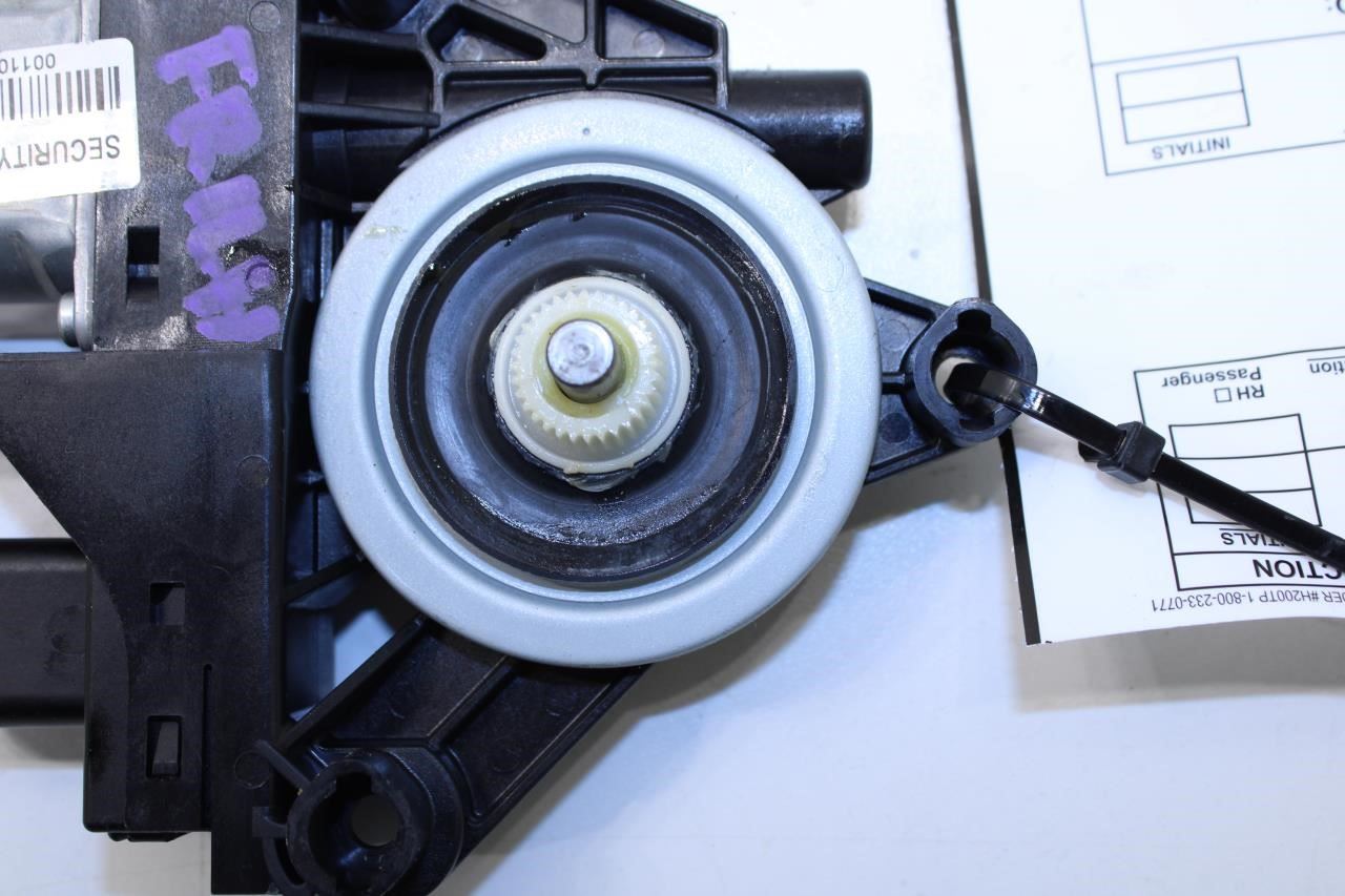 2011-21Jeep Grand Cherokee Front Left Door Window Regulator Motor 68079283AB OEM - Alshned Auto Parts