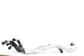 18-21 Ford Expedition Limited 3.5L HVAC Heater Water Inlet Outlet Hose Tube Set - Alshned Auto Parts