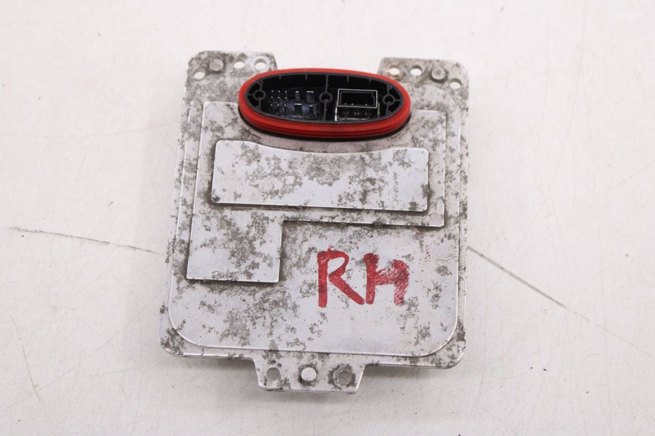 2010-2013 Mercedes-Benz E 350 Luxury 4Matic FR RH Headlight Xenon Ballast Module9
