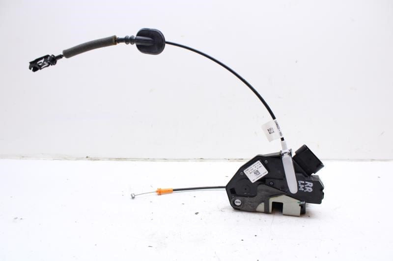 2018-2022 Ford EcoSport Rear Left Side Door Lock Latch Actuator GN1Z-58264A27-J - Alshned Auto Parts