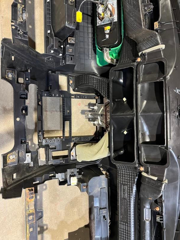 2015-2020 Ford F150 Dash Instrument Panel KL3Z-1504320-ZA OEM - Alshned Auto Parts