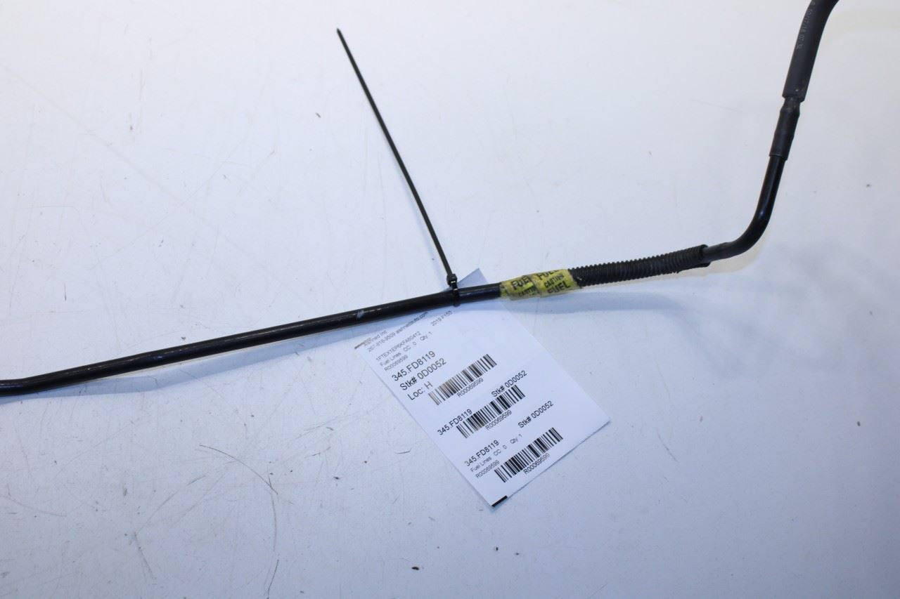 15-20 Ford F150 XL Super Cab 2.7L 4WD Fuel Vapor Evaporator Separator Tube Hose - Alshned Auto Parts