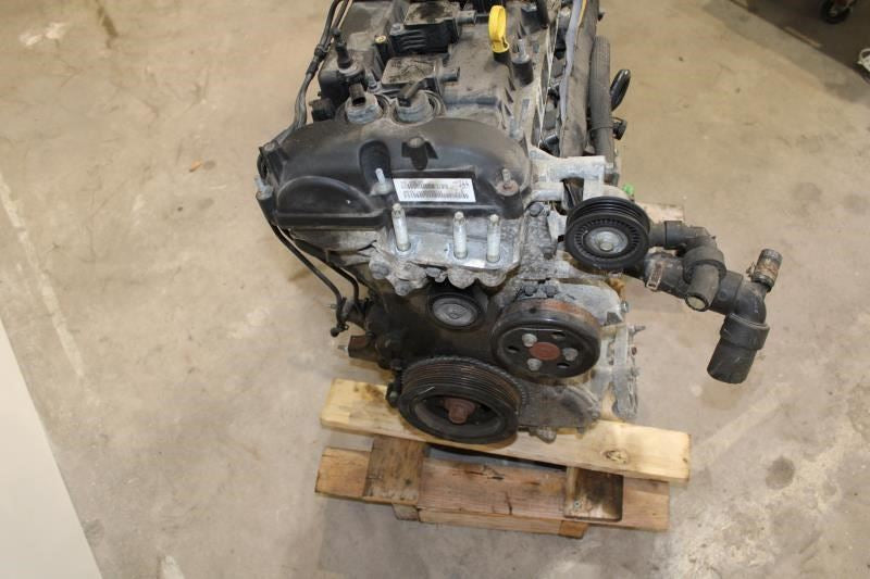 2013-16 Ford Fusion MKZ 2.0 Turbo Engine VIN 9 8th digit 126K OEM *ReaD* - Alshned Auto Parts