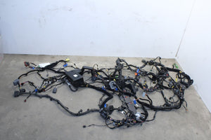 2017-2020 Maserati Ghibli Rear Fuse Box with Wire Harness 670036297 OEM