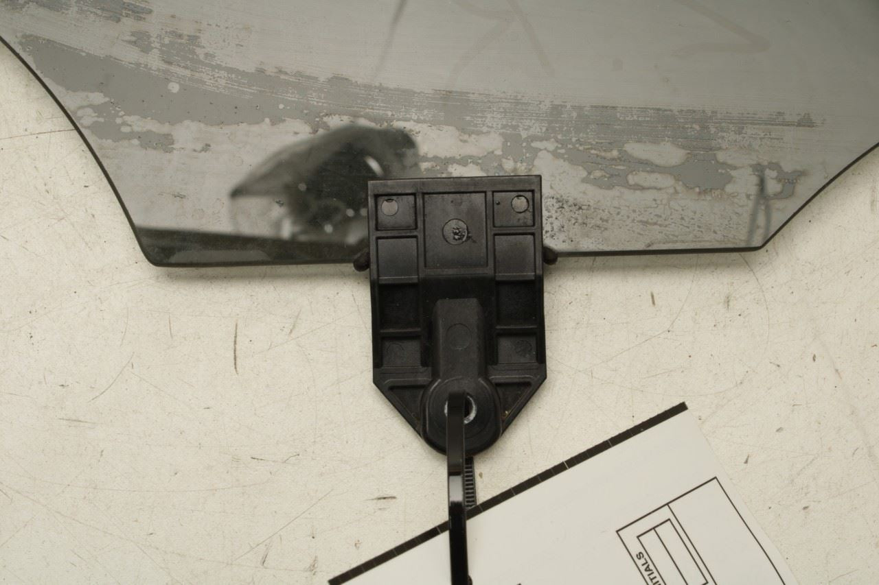 2023-2025 Kia Sportage Hybrid EX Rear Right Passenger Side Door Window Glass - Alshned Auto Parts