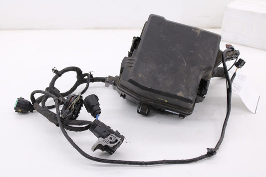 2021-23 Hyundai Santa Fe SEL 2.5L AWD Engine Bay Fuse Relay Box w/ Wire Harness - Alshned Auto Parts