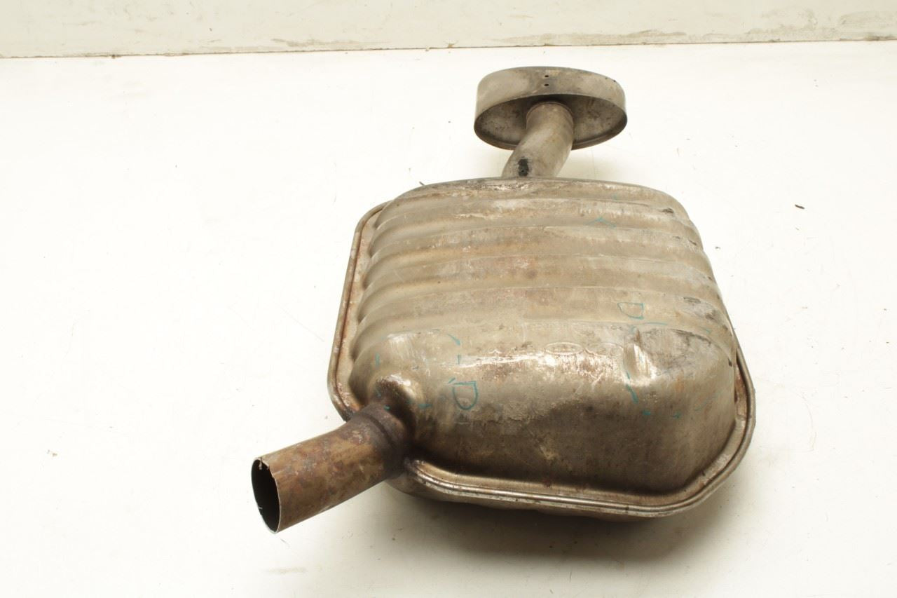 2019-2020 Kia Optima LX 2.4L Rear Exhaust System Muffler 28710-D5100 OEM *ReaD* - Alshned Auto Parts