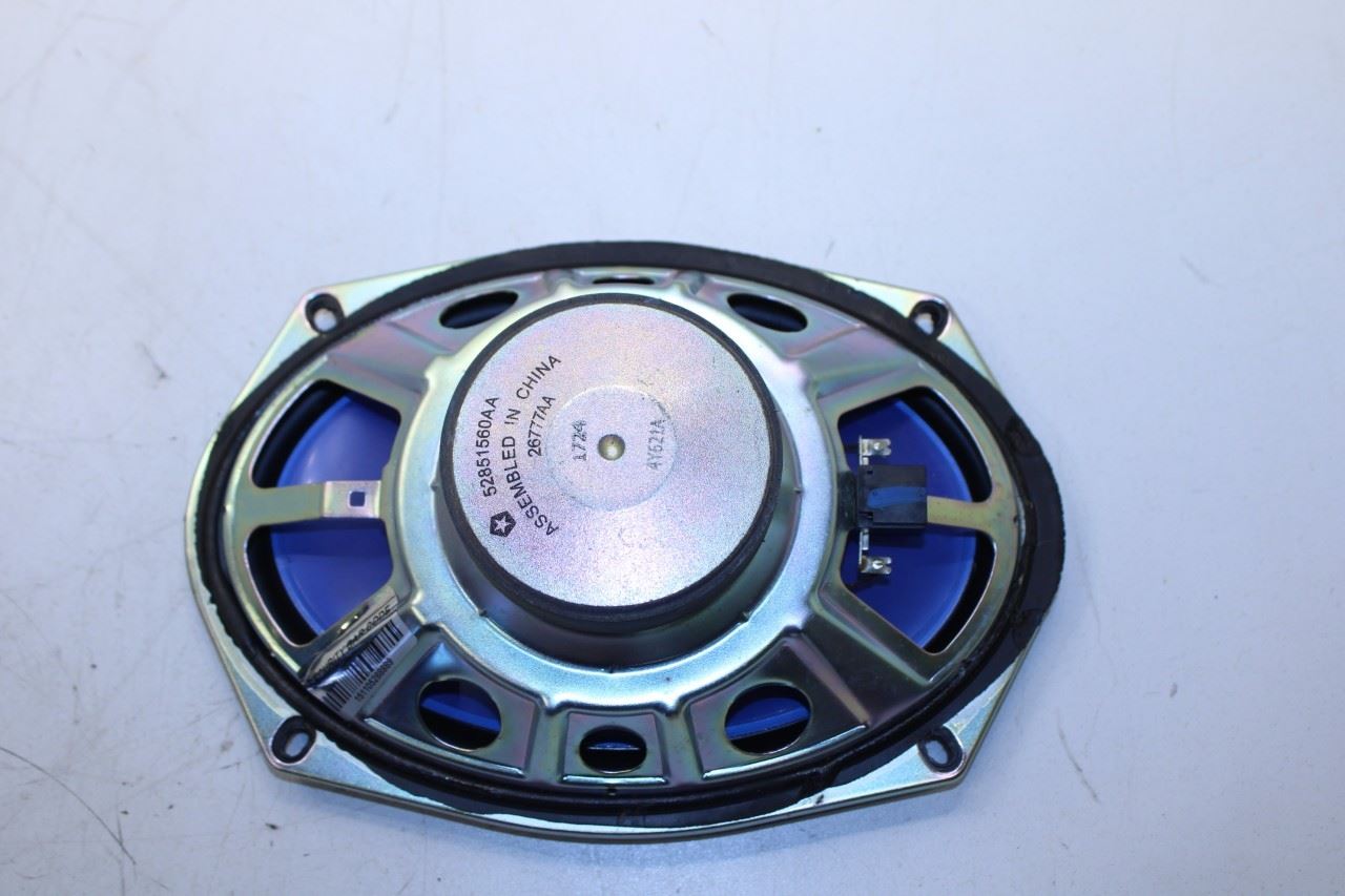 2011-2018 RAM 1500 Crew Cab Laramie Door Audio Speakers set of 2 - Alshned Auto Parts