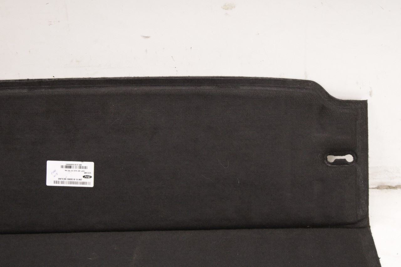 2018-2022 Ford EcoSport SE 1.0L FWD Rear Trunk Floor Load Compartment Trim Cover - Alshned Auto Parts