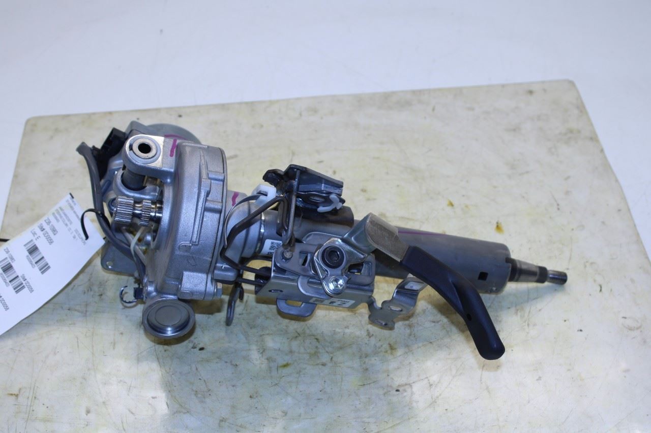 18-24 Mitsubishi Eclipse Cross ES 1.5L AWD Steering Column Assembly 4401A366 OEM - Alshned Auto Parts