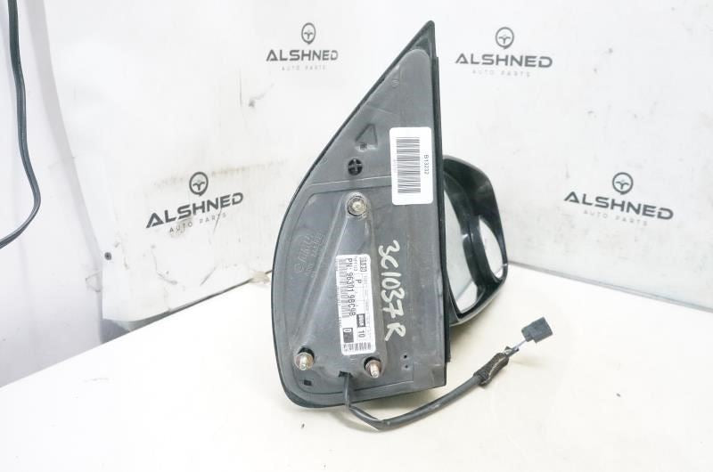 05-21 Nissan Frontier 4.0L Passenger Right Side Rear View Mirror 96301-9BC9B OEM - Alshned Auto Parts