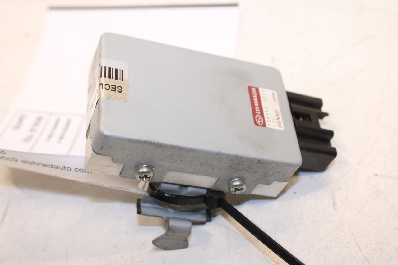 2015-2024 Subaru WRX Premium 2.0L Fuel Pump Driver Control Module 22648AA220 OEM - Alshned Auto Parts