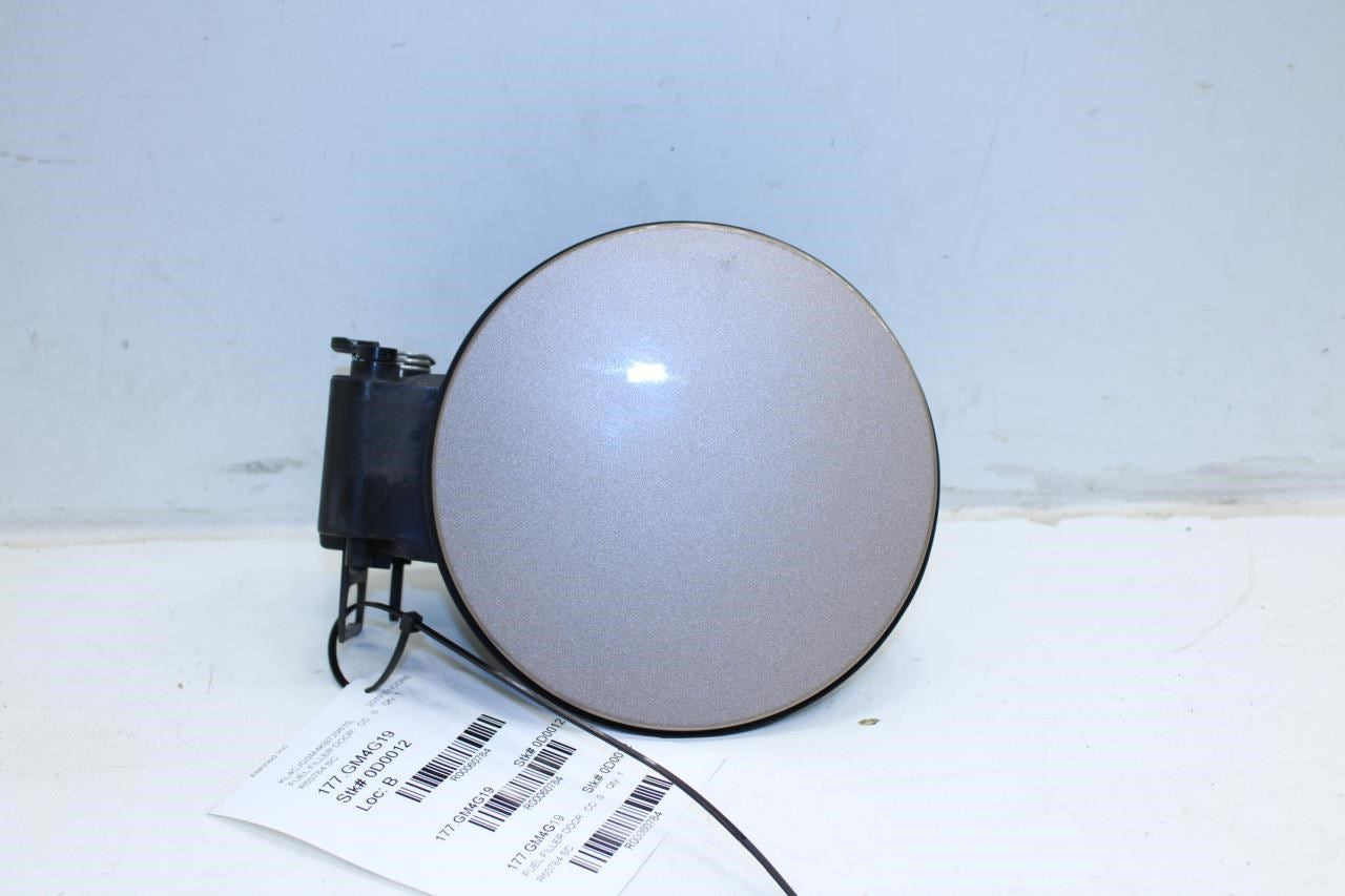 2018-2022 Buick Encore Fuel Tank Filler Housing Door Lid Cover 42484676 OEM - Alshned Auto Parts
