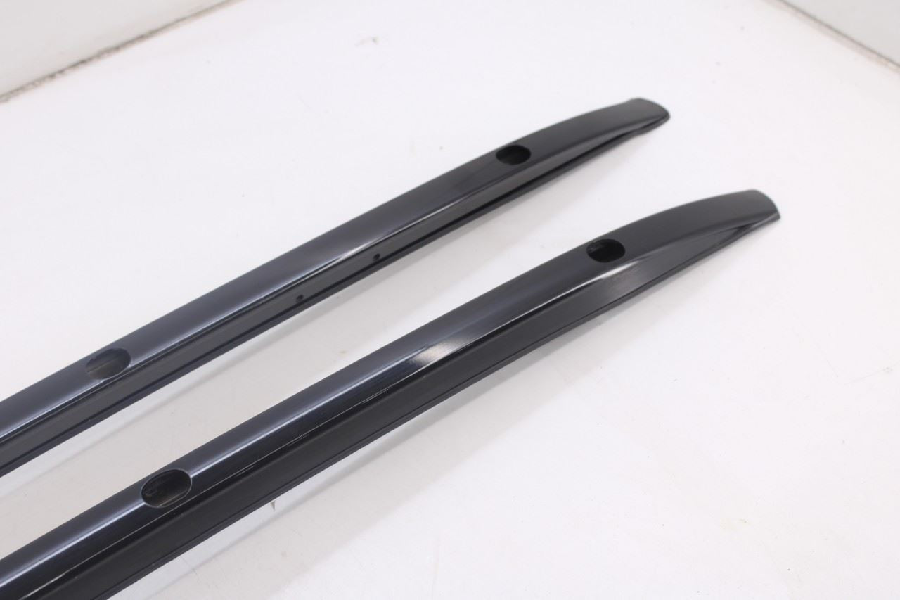 19-22 Kia Sportage Nightfall LH and RH Roof Luggage Rack Rail 87270-D9510EB OEM9