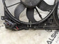10-17 Volkswagen CC 2.0L Dual Radiator Cooling Fan Motor Assy 1K0-121-205-AJ OEM - Alshned Auto Parts
