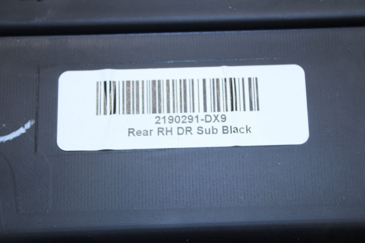 2013-2018 Ram 1500 Crew Cab Laramie Rear Right Door Trim Panel 1VZ401X9AG *ReaD* - Alshned Auto Parts