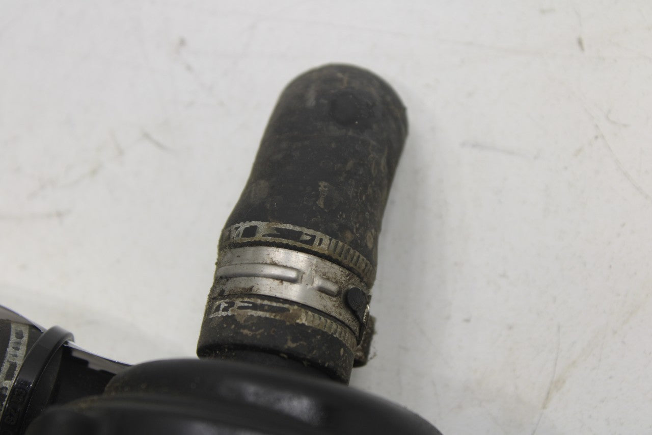 2017-23 Alfa Romeo Giulia Ti 2.0L Engine Coolant Auxiliary Water Pump 505528600 - Alshned Auto Parts