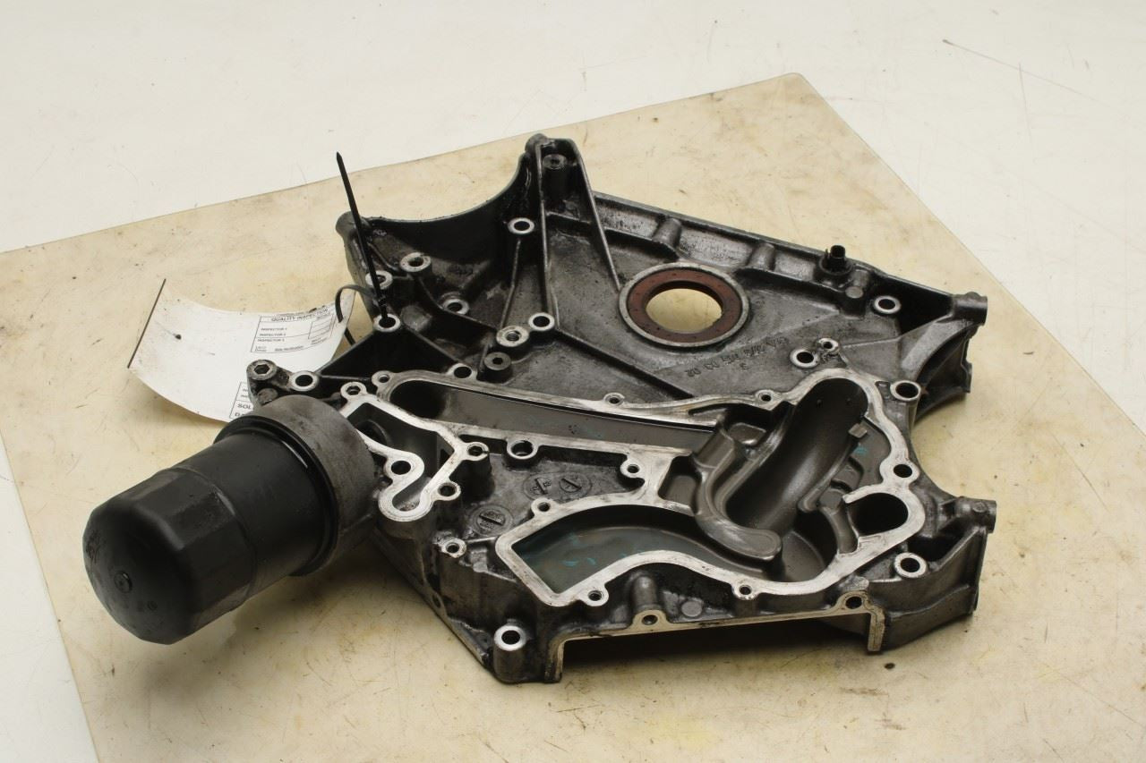 12-16 Mercedes-Benz E350 Sport 4Matic 3.5L Engine Front Timing Cover 2760150302 - Alshned Auto Parts