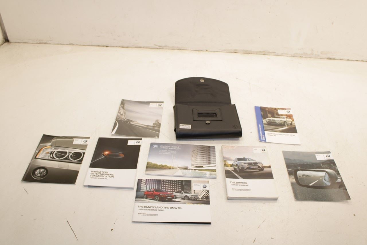 Owner & Operator Manuals