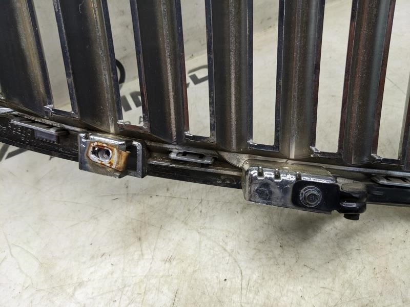 2008-2012 Buick Enclave Front Bumper Upper Radiator Grille 20828544 OEM - Alshned Auto Parts