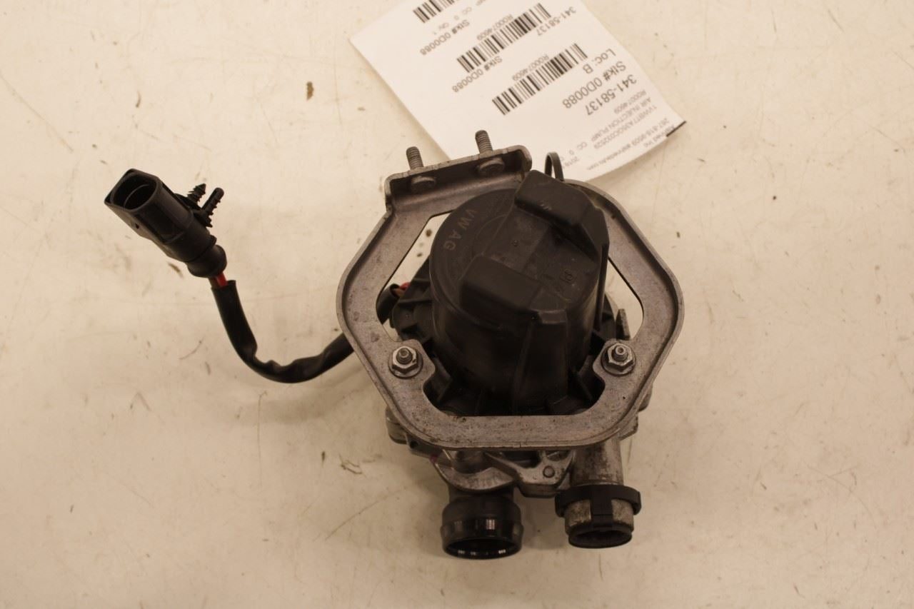 2014-17 Volkswagen Passat SE 1.8L Secondary Air Injection Pump 04E-959-231-C OEM - Alshned Auto Parts