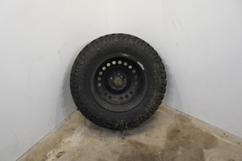 20-24 Jeep Gladiator Spare Wheel Tire Firestone Destination 255/75/R17 4755290AA - Alshned Auto Parts