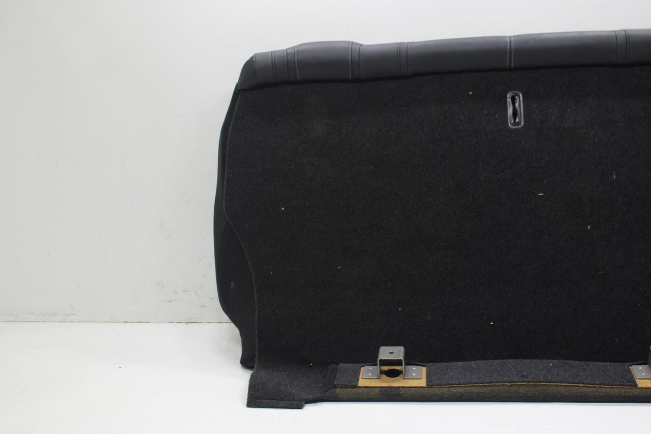 17-21 Infiniti Q60 Luxe Rear Seat 2nd Row Upper Backrest Cushion 88600-5CA0A OEM - Alshned Auto Parts