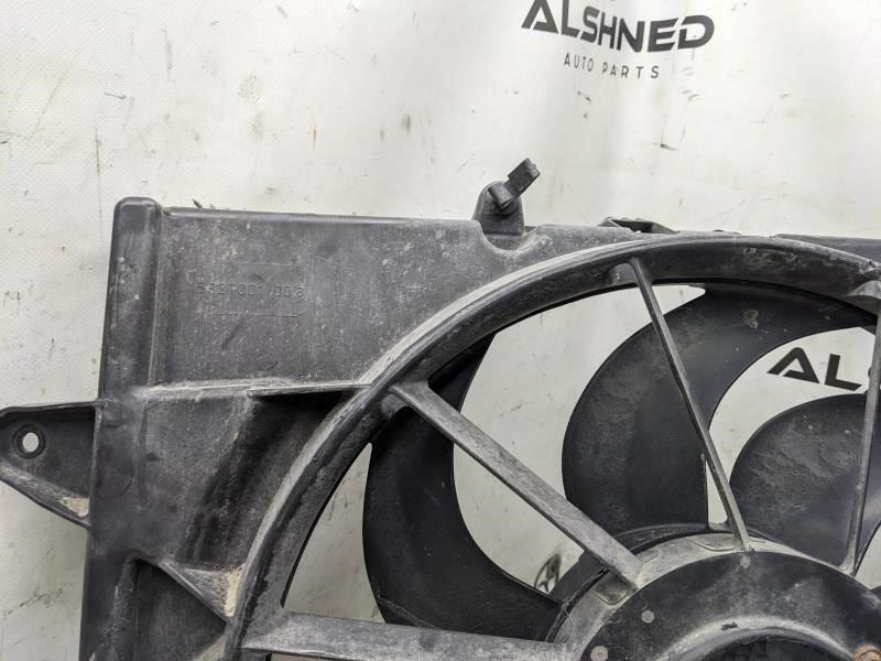 2010-17 Chevrolet Equinox GMC Terrain 2.4L Left Radiator Cooling Fan Motor Assy - Alshned Auto Parts